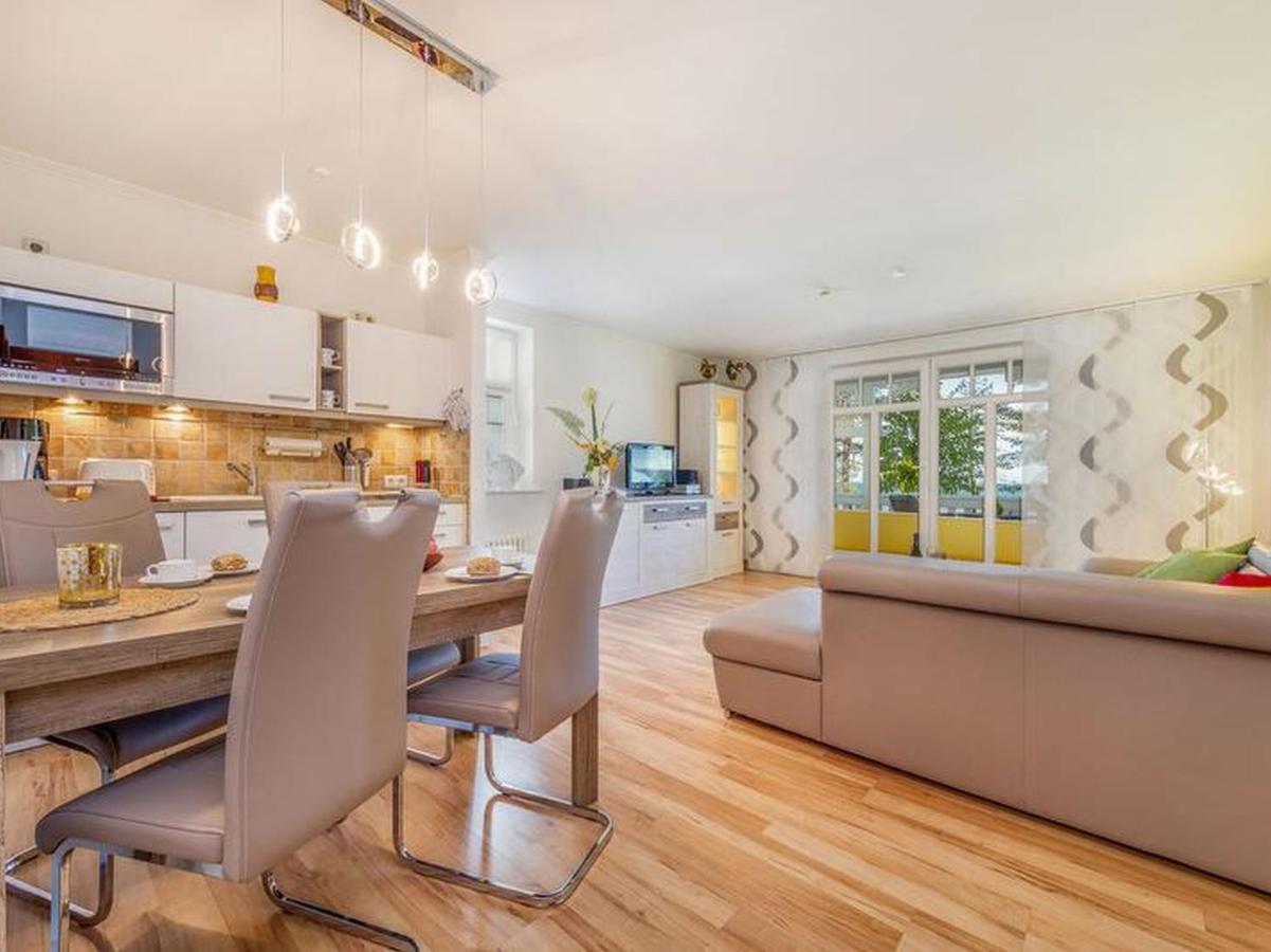 Villa Seestern Appartment 754 빈츠 외부 사진