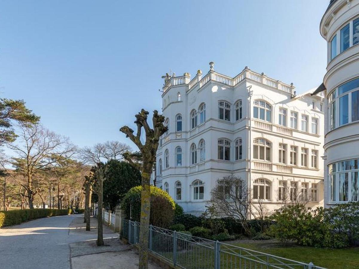Villa Seestern Appartment 754 빈츠 외부 사진