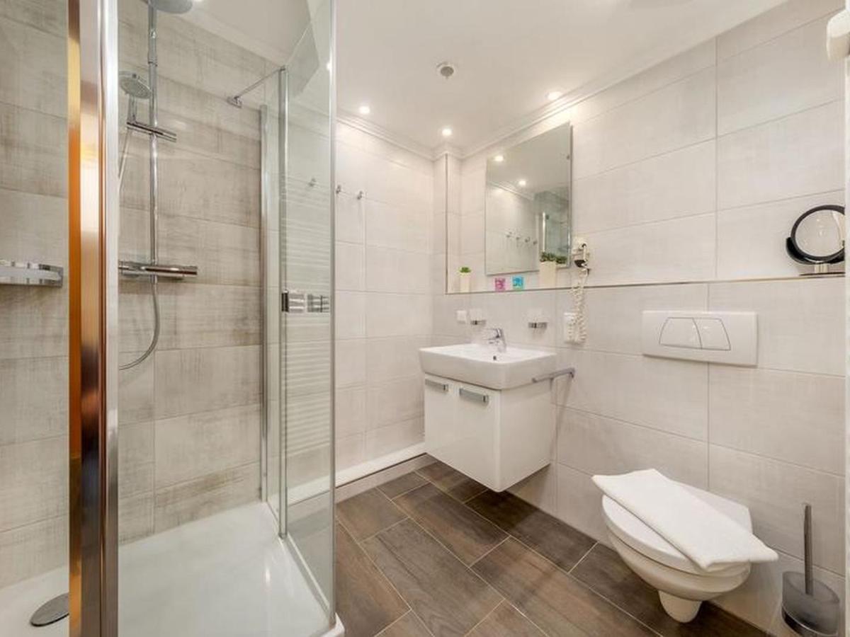 Villa Seestern Appartment 754 빈츠 외부 사진
